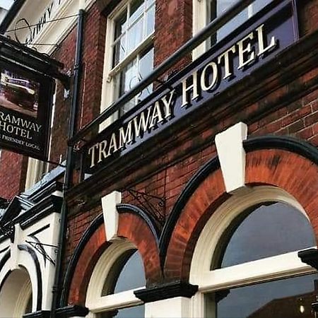 Tramway Hotel Pakefield Eksteriør billede