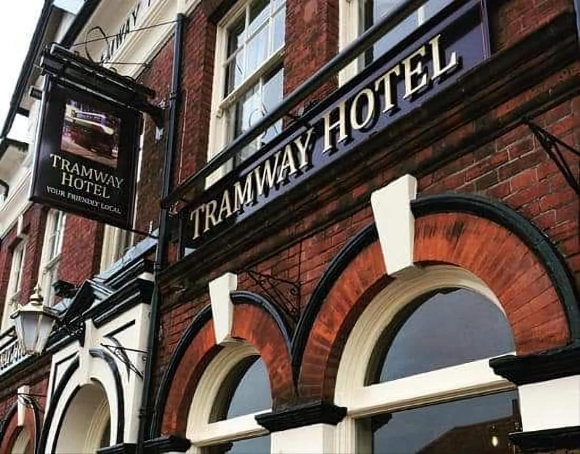 Tramway Hotel Pakefield Eksteriør billede