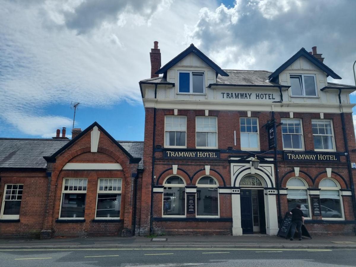 Tramway Hotel Pakefield Eksteriør billede