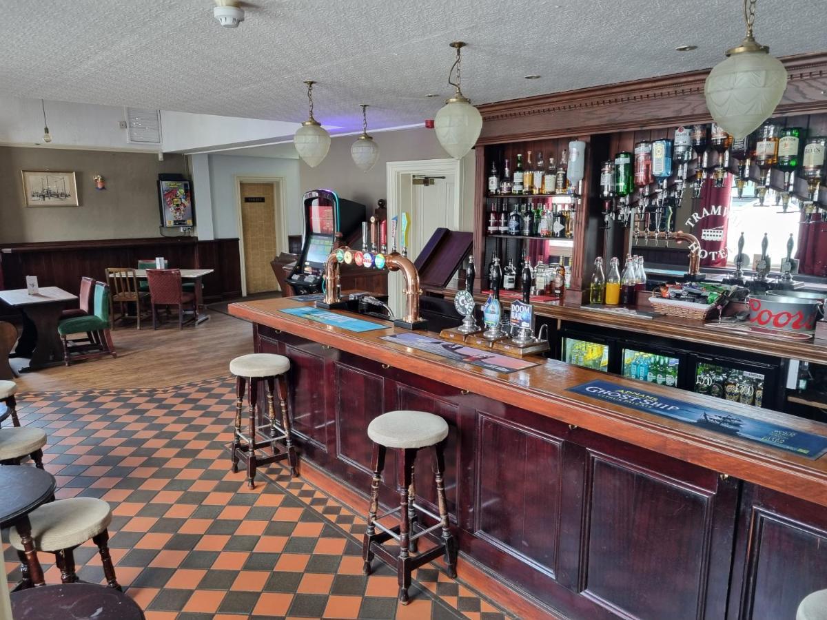 Tramway Hotel Pakefield Eksteriør billede