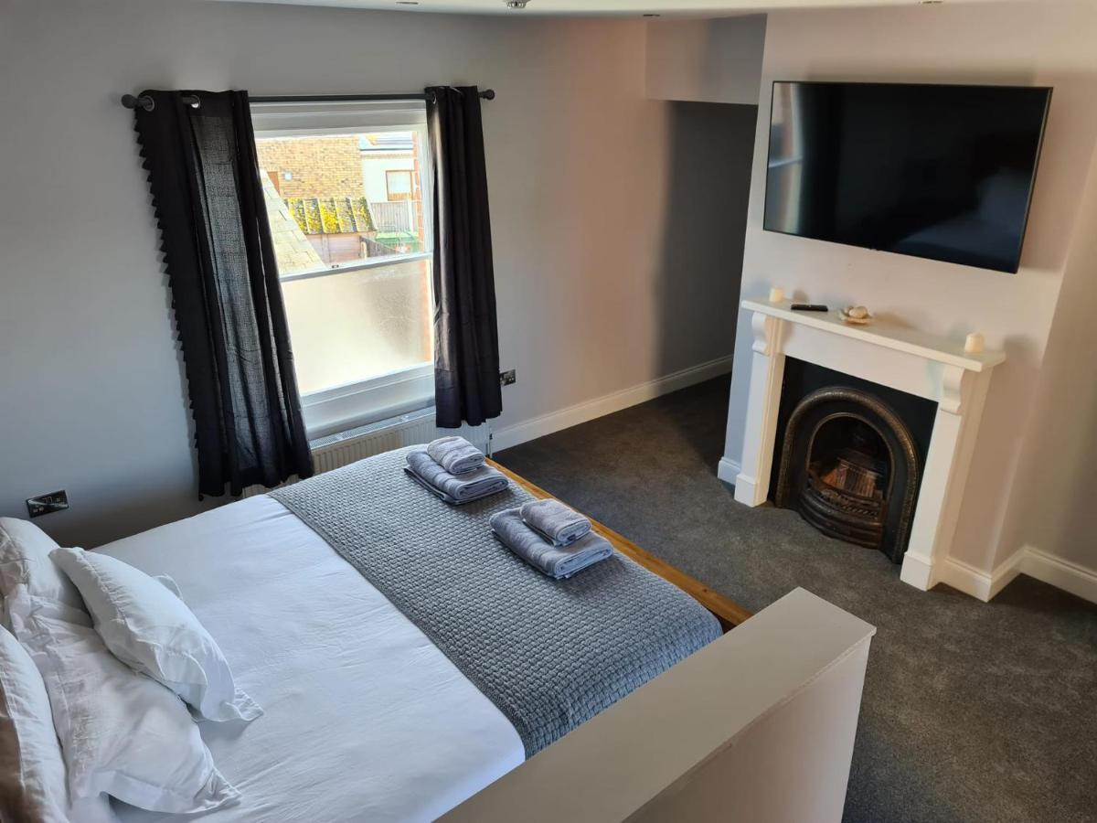 Tramway Hotel Pakefield Eksteriør billede